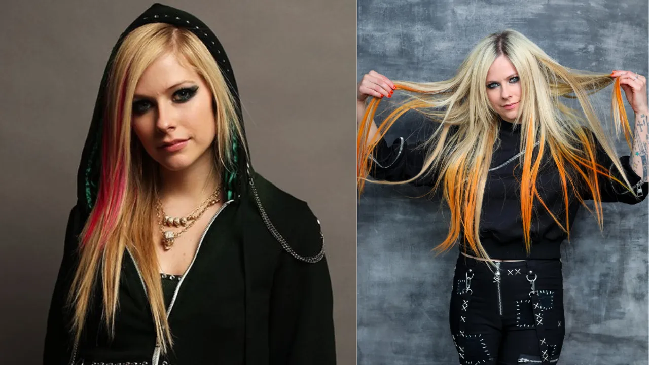 Avril Lavigne
