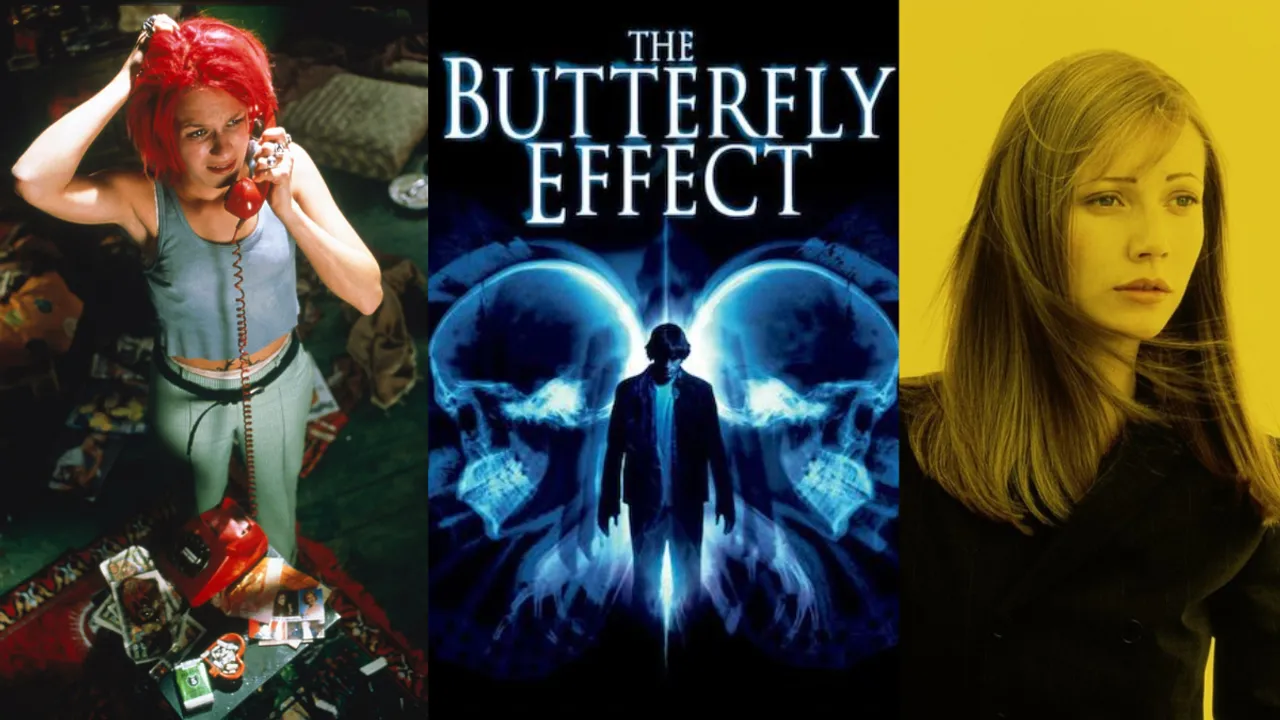 Unravelling 'The Butterfly Effect' in Movies