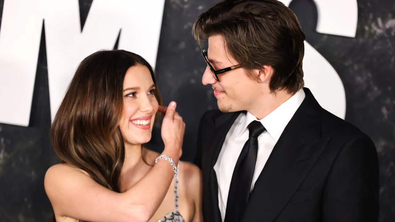 Millie Bobby Brown Celebrates Jake Bongiovi’s 22nd Birthday: 'My Favourite Day'