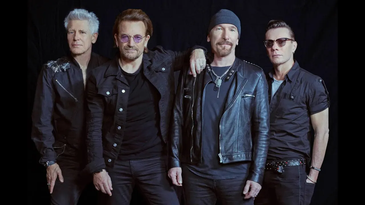 U2 COVER IMAGE