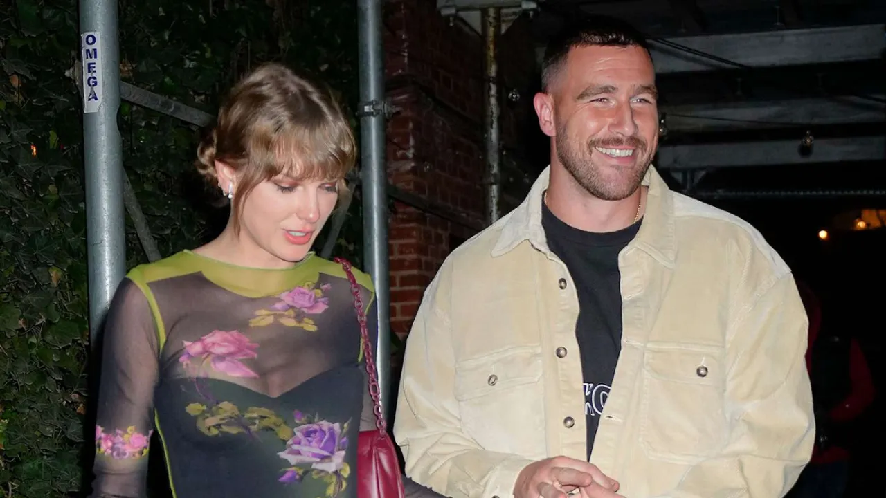 Travis Kelce Shares His Favorite Song From Taylor Swift's TTPD