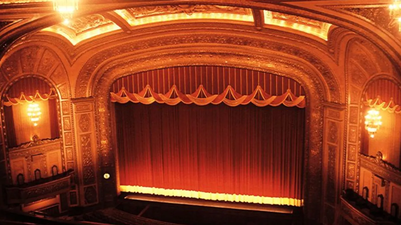 The Art of Theatre Stage Design