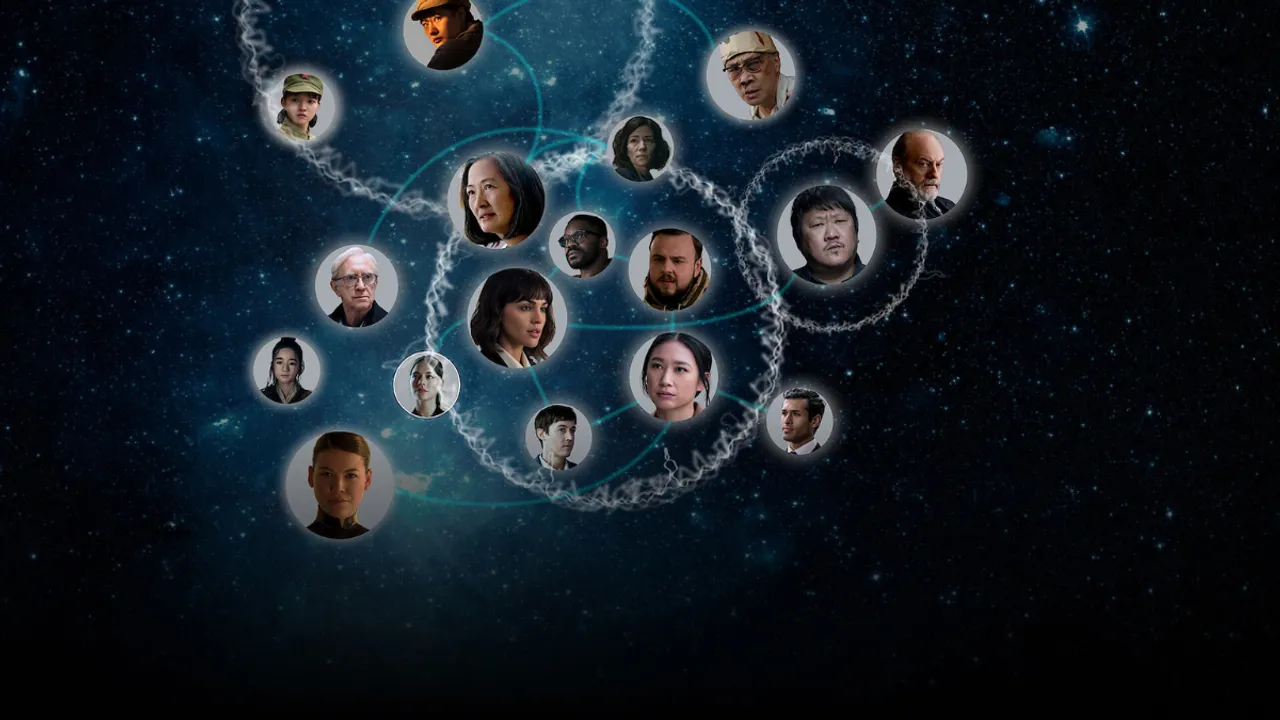 Netflix Orders New Episodes of 'The Three-Body Problem': Get The Inside Scoop