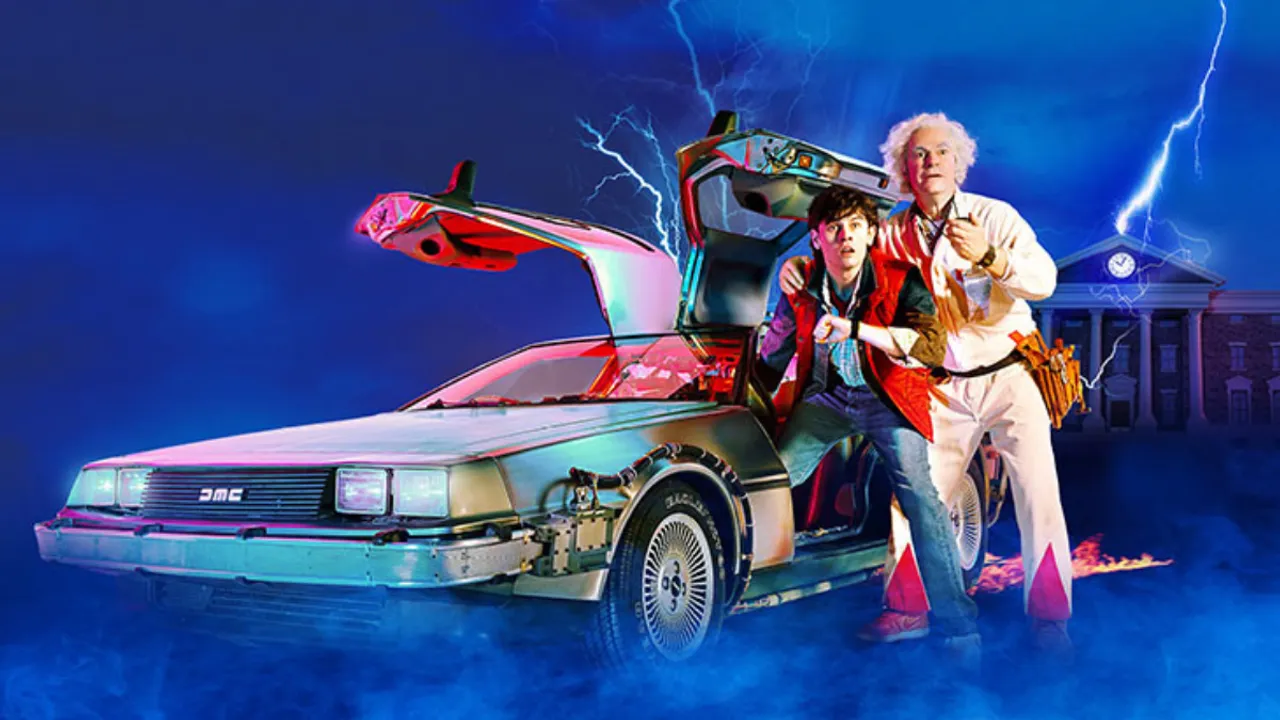 'Back to the Future': The Hidden Tragedy Behind The Classic Movie