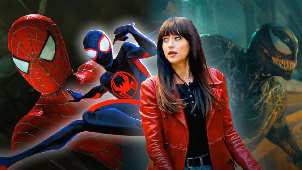 Exploring The Connection Between Spider-Man and Madame Web