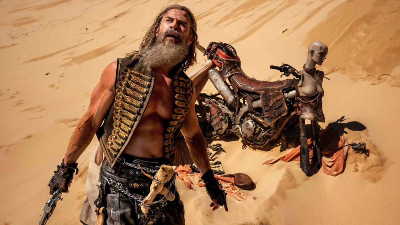 'Furiosa': Exploring Chris Hemsworth's Character, Dementus