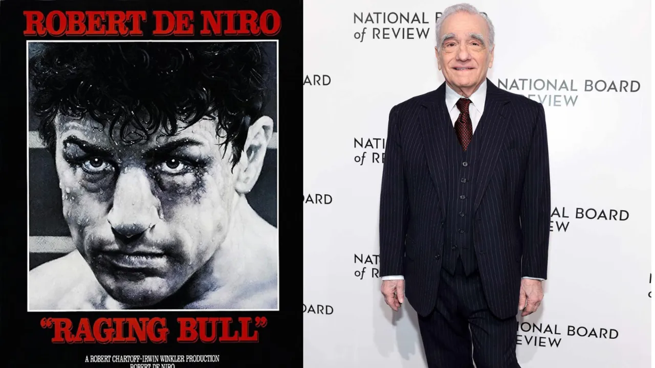 How Martin Scorsese's 'Raging Bull' Draws Inspiration From a Buster Keaton's Comedy, 'Battling Butler'