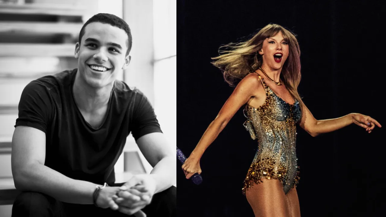 'Glee' Star Jacob Artist Joins Taylor Swift's 'Asylum Where They Raised Me' Trend