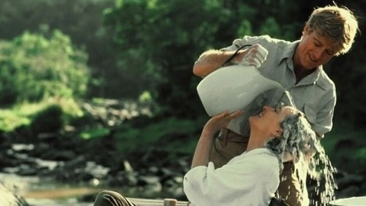 Meryl Streep Reminisces About Intimate ‘Out of Africa’ Scene With Robert Redford: 'Didn't Want It to End’