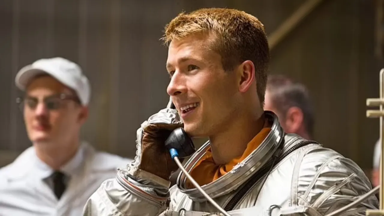 Glen Powell Admits He Vomited After First Viewing of ‘Hidden Figures’: Here's Why