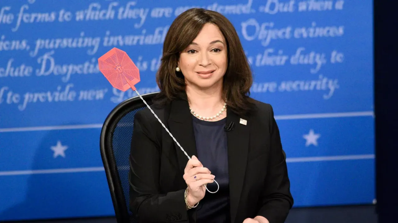 Maya Rudolph Opens Up About Struggle With 'Mean' Comedy: 'I Can't Stomach It'