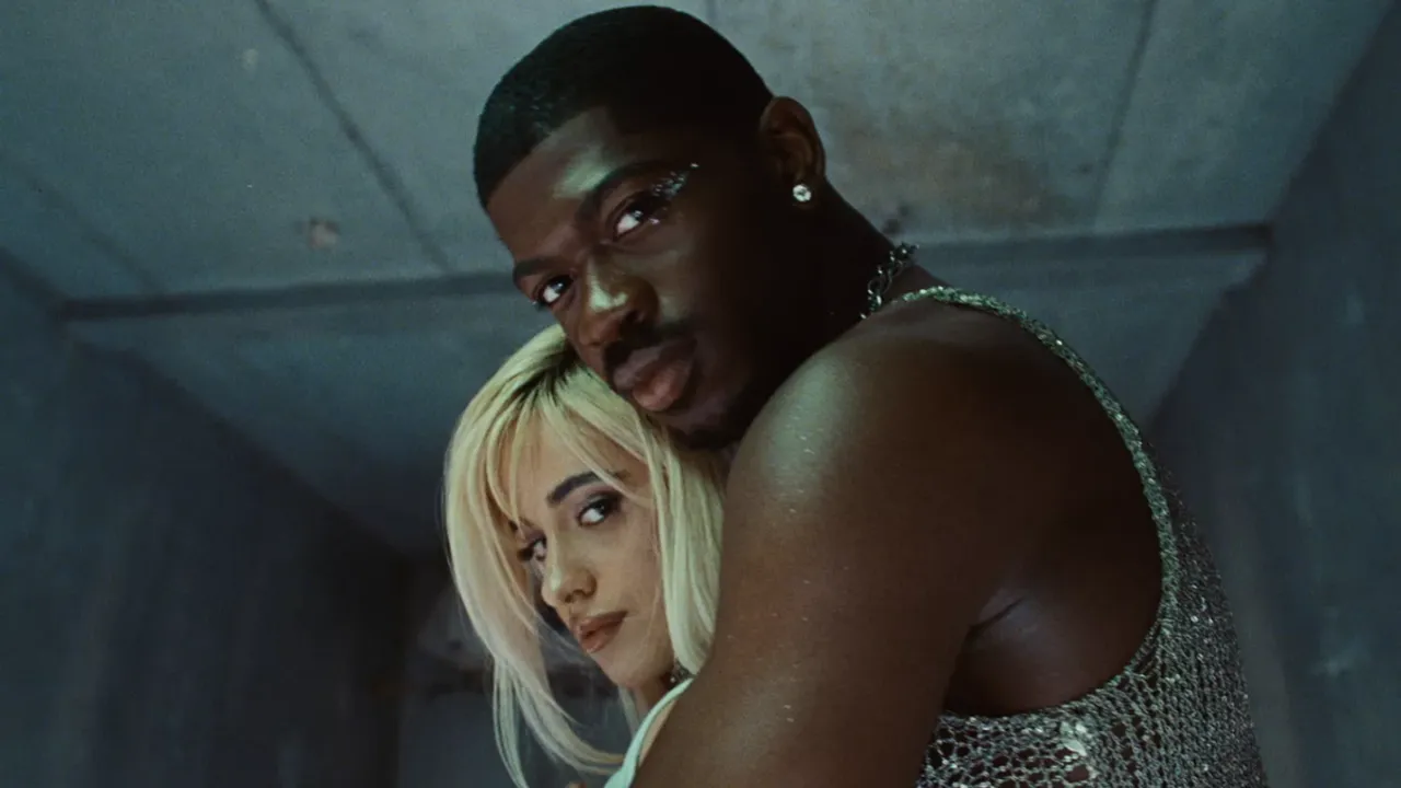 Lil Nas X And Camila Cabello Throw Hands at Nightclub Over a Man in 'He Knows' Video