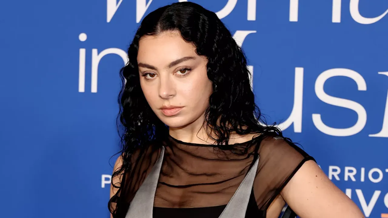 Charli XCX's '360' Video Features Chloë Sevigny, Julia Fox And Gabbriette as 'Hot Internet Girls'