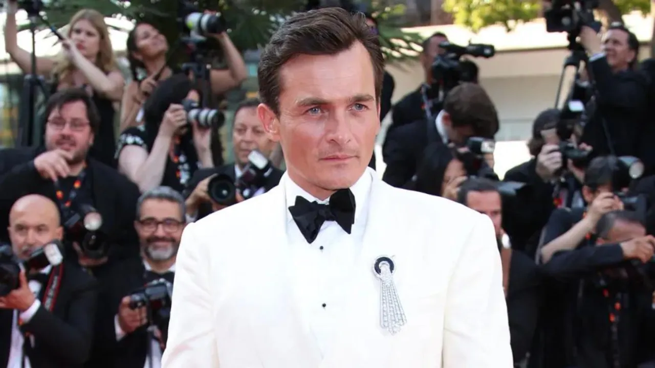Rupert Friend Joins Cast as Lead in Upcoming ‘Jurassic World’ Film