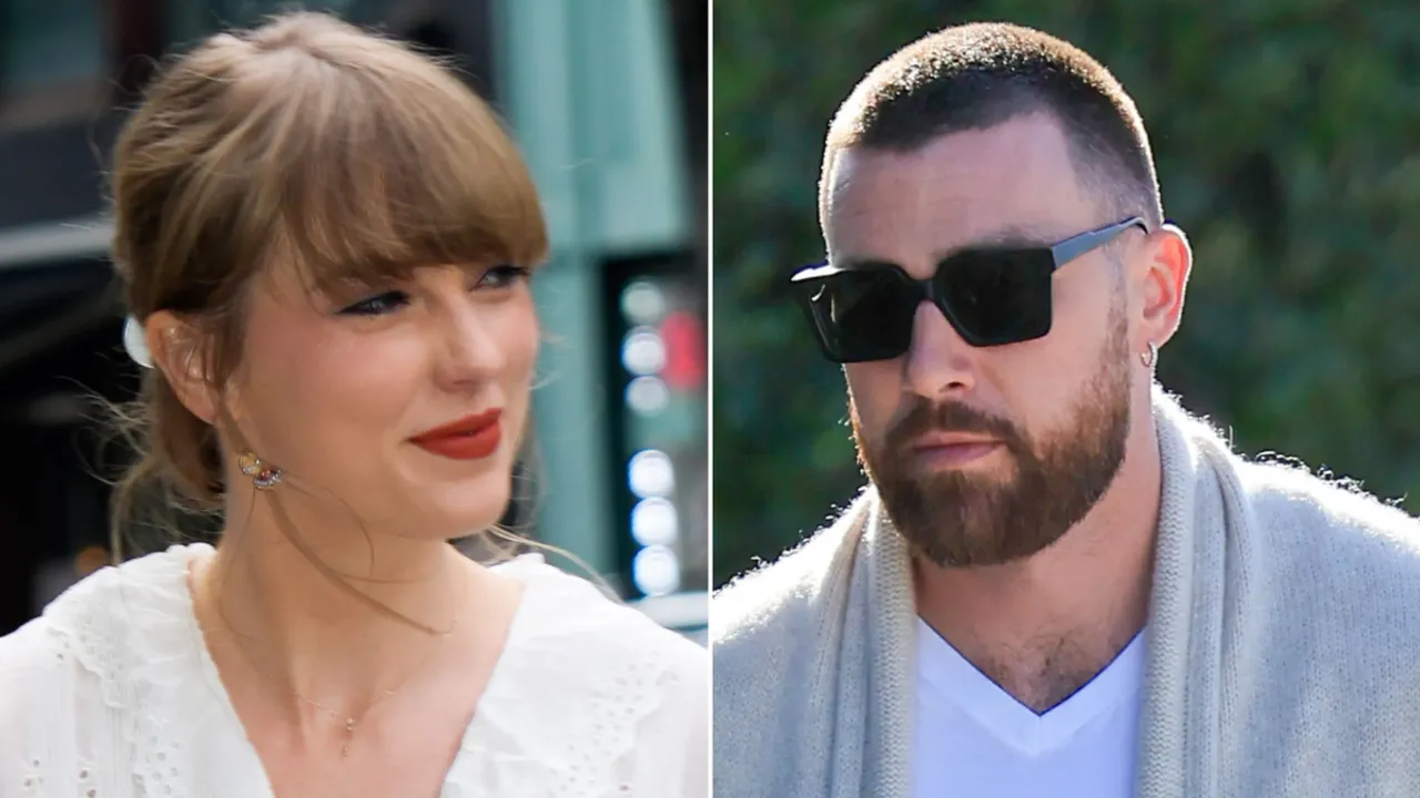Taylor Swift And Travis Kelce's Date-Night Attire Pays Tribute to Two of Her Songs