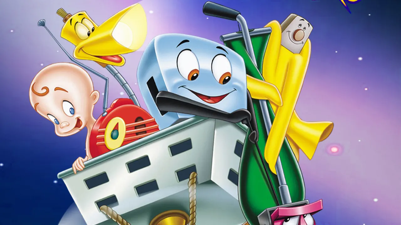 Rediscovering the Gritty Undertones of 'The Brave Little Toaster'