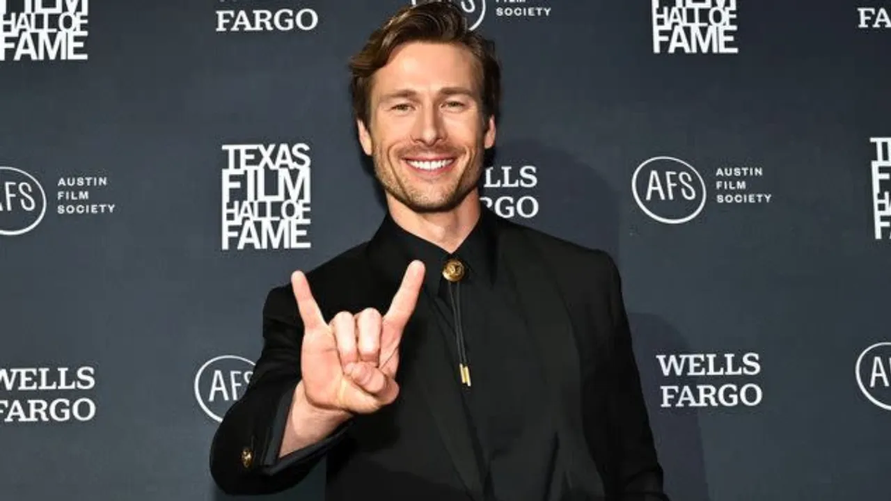 Glen Powell Jokes 'Top Gun: Maverick' Was a '$200 Million Ray-Ban Ad' But Doesn't Get Free Sunglasses