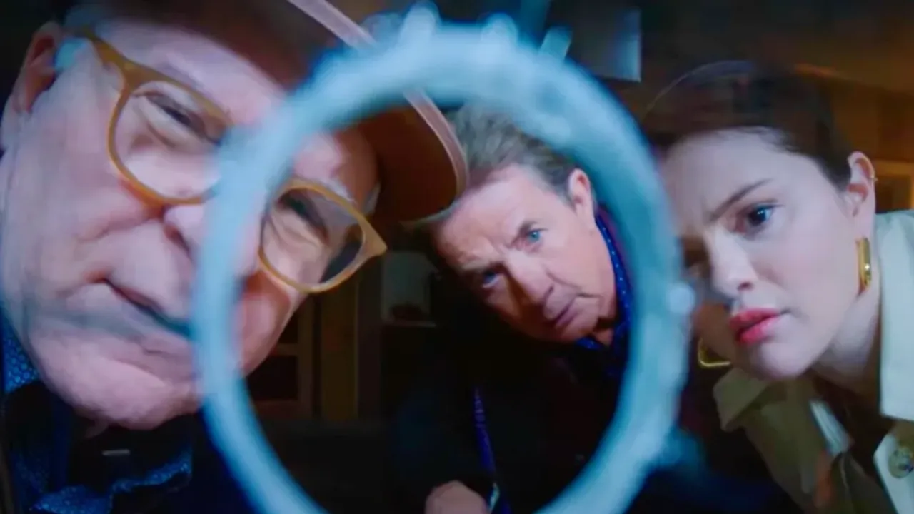 'Only Murders in The Building' Trio Embarks on Star-Studded Hollywood Mystery in Season 4 Teaser