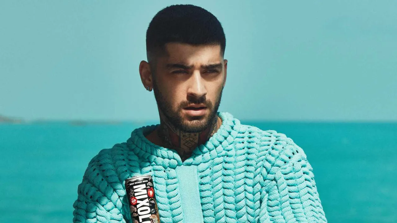 Zayn Malik Reveals He Got Kicked Off Tinder