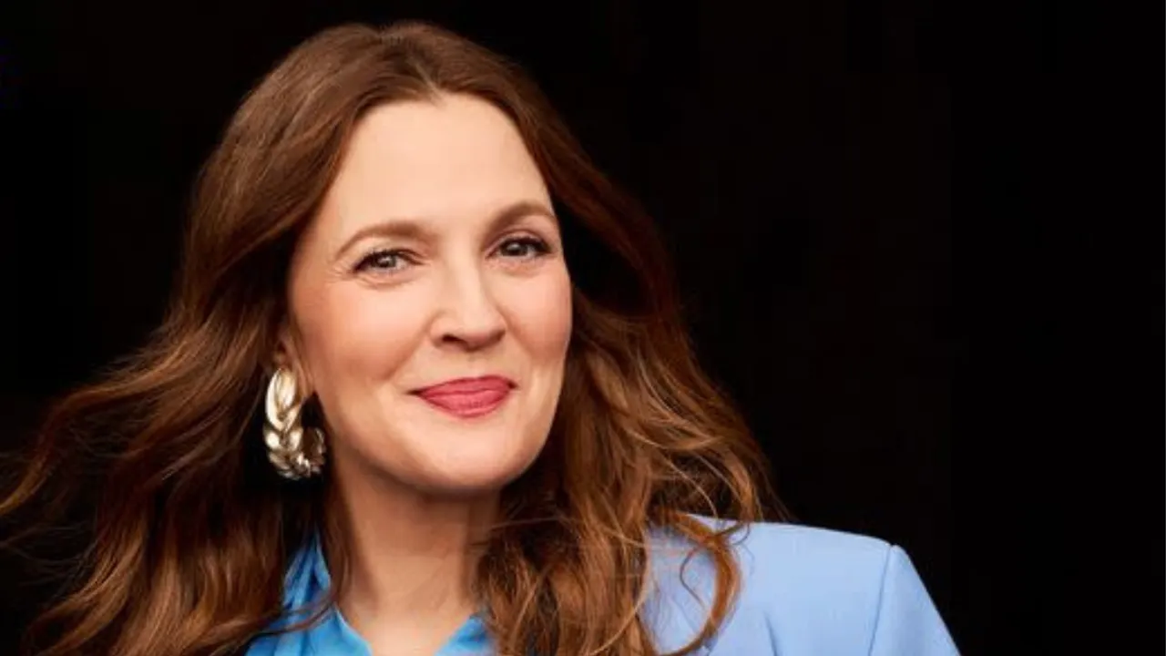 Drew Barrymore Embraces Her Love For RVs With Nostalgic Throwback