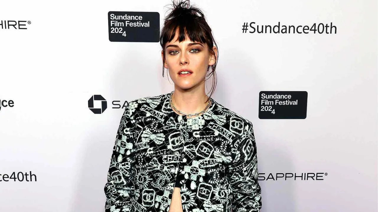 Kristen Stewart Calls Out Hollywood's 'Phony' Efforts to Combat Patriarchy