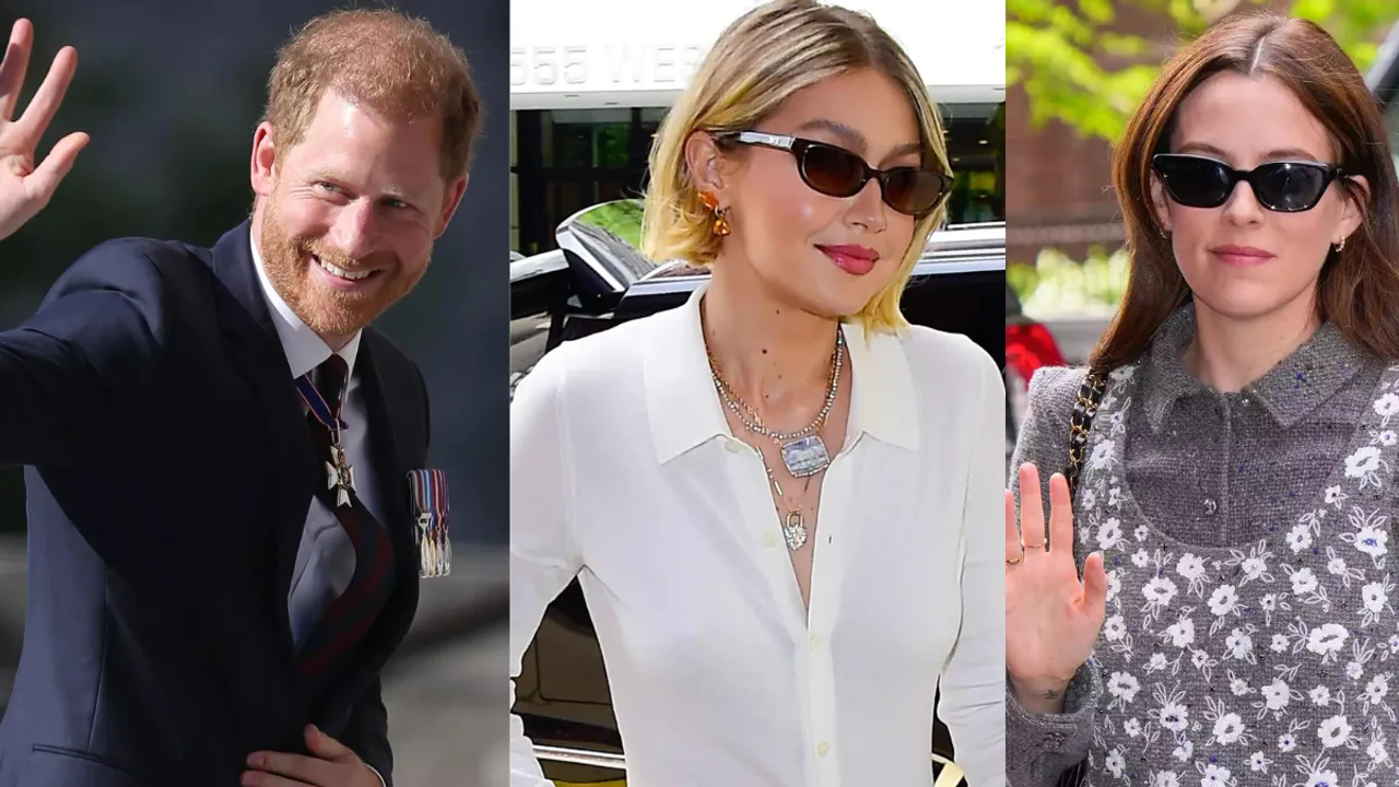 Prince Harry Celebrates 10th Anniversary of Invictus Games in London