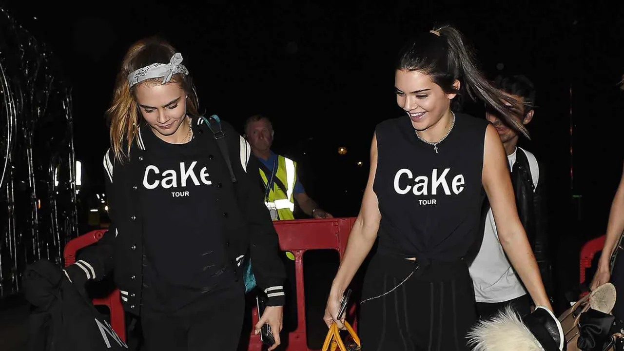 Kendall Jenner Shares How Cara Delevingne Got Her Into Modeling