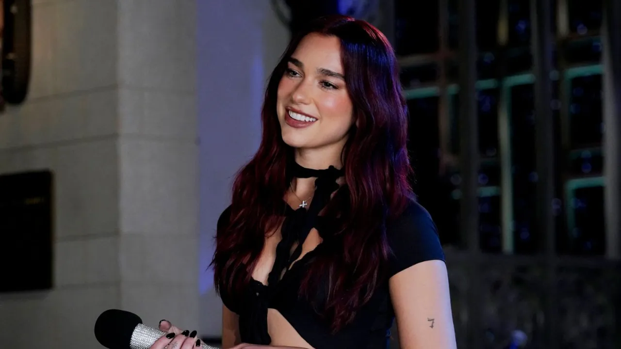 Dua Lipa's SNL Monologue References Kristi Noem's Puppy Incident