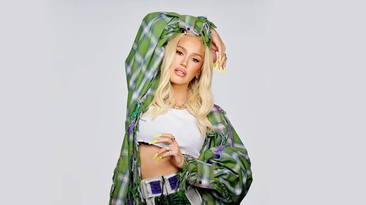 Gwen Stefani Celebrates Son Kingston's 18th Birthday With Heartfelt Tribute
