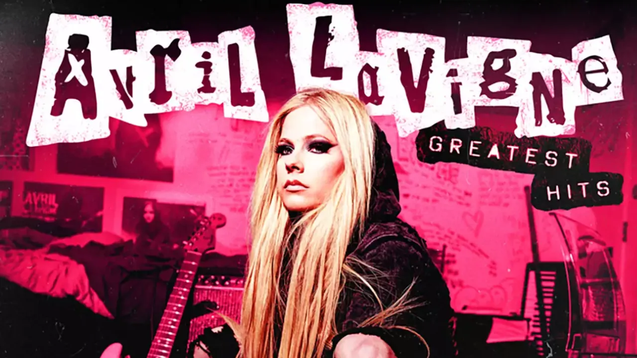 Avril Lavigne Reveals 'Greatest Hits' Album to Coincide With Upcoming Tour