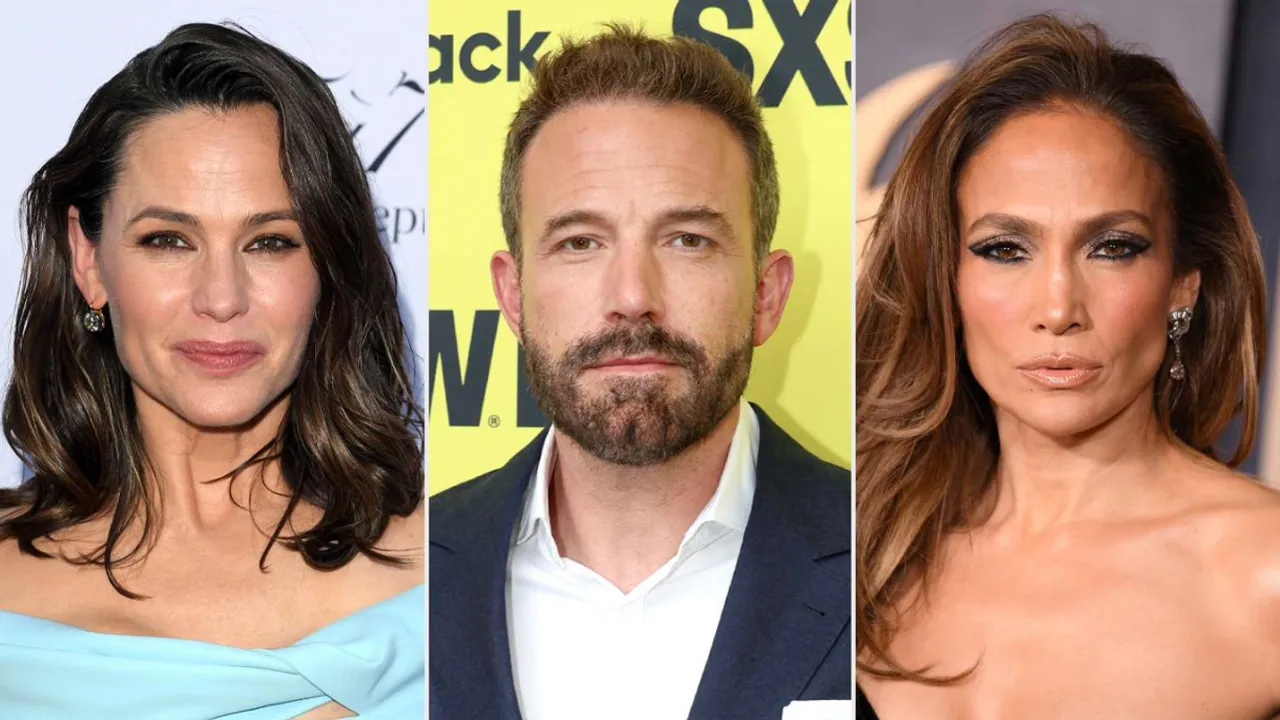 How Jennifer Lopez Blended Her Family With Ben Affleck and Jennifer Garner