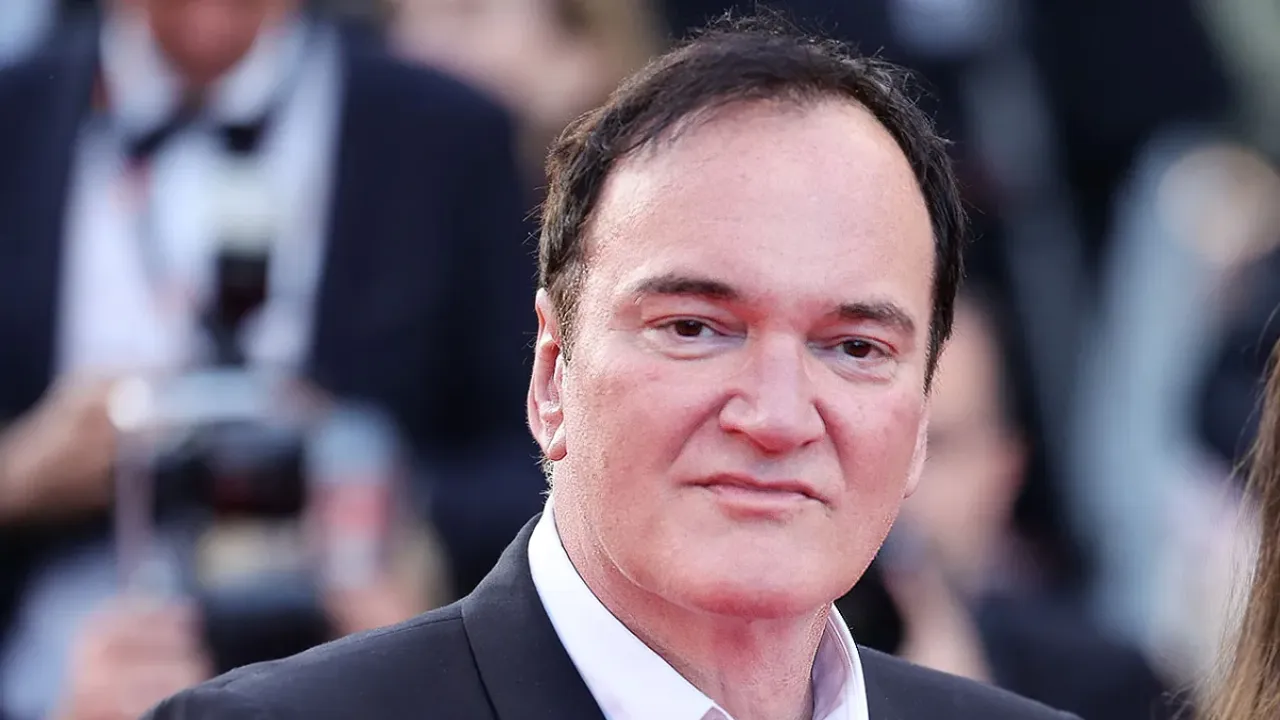 The Inside Story of Quentin Tarantino's 'The Movie Critic’