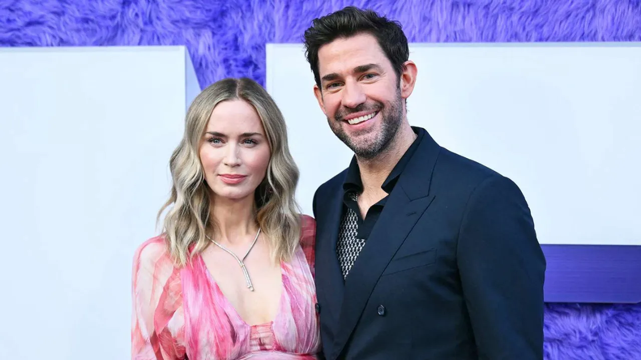Emily Blunt's Role Wanted a Jim and Pam Documentary