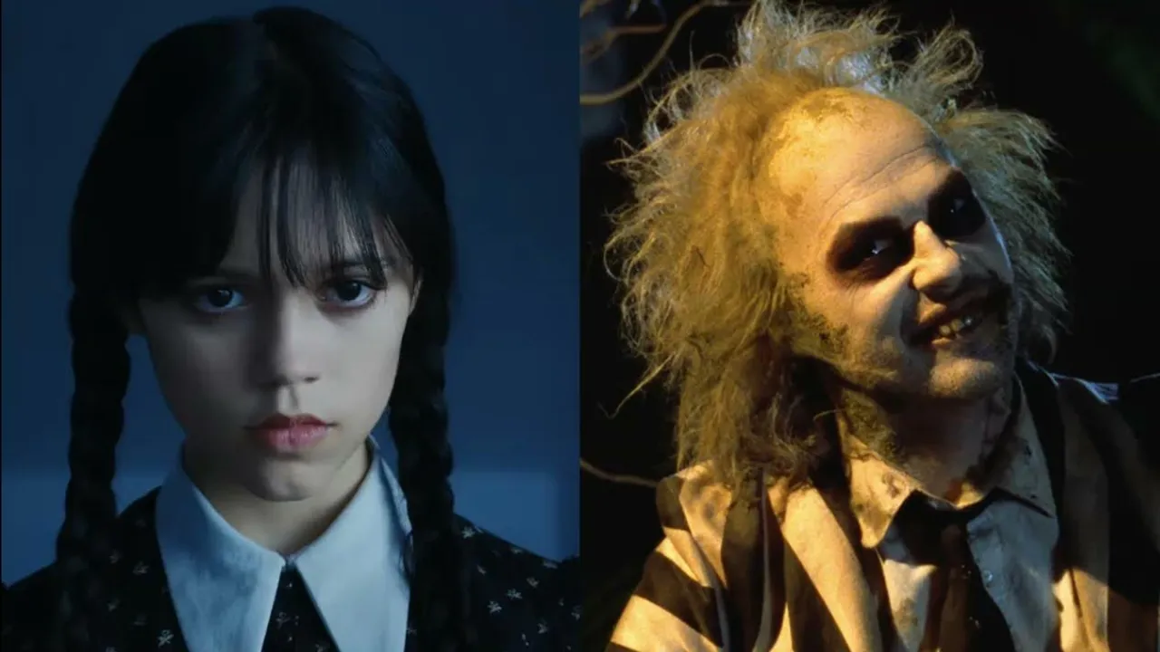 'Beetlejuice 2' Trailer: Jenna Ortega Brings Michael Keaton's Twisted Troublemaker Back to Life