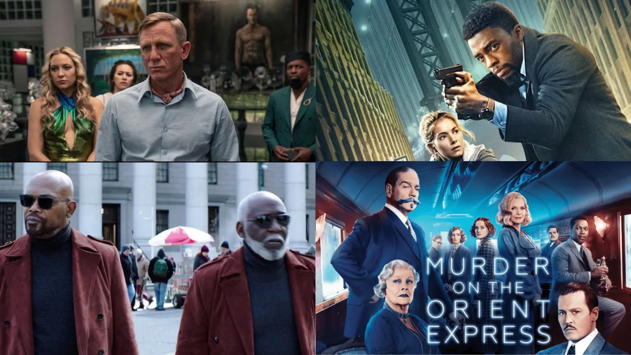 Top 10 Detective Films of The 2010s