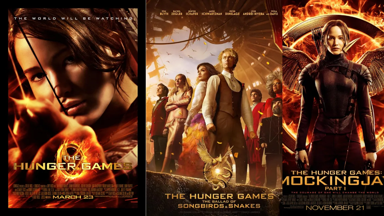 'Hunger Games' Films to Exit This Famous OTT Platform Soon