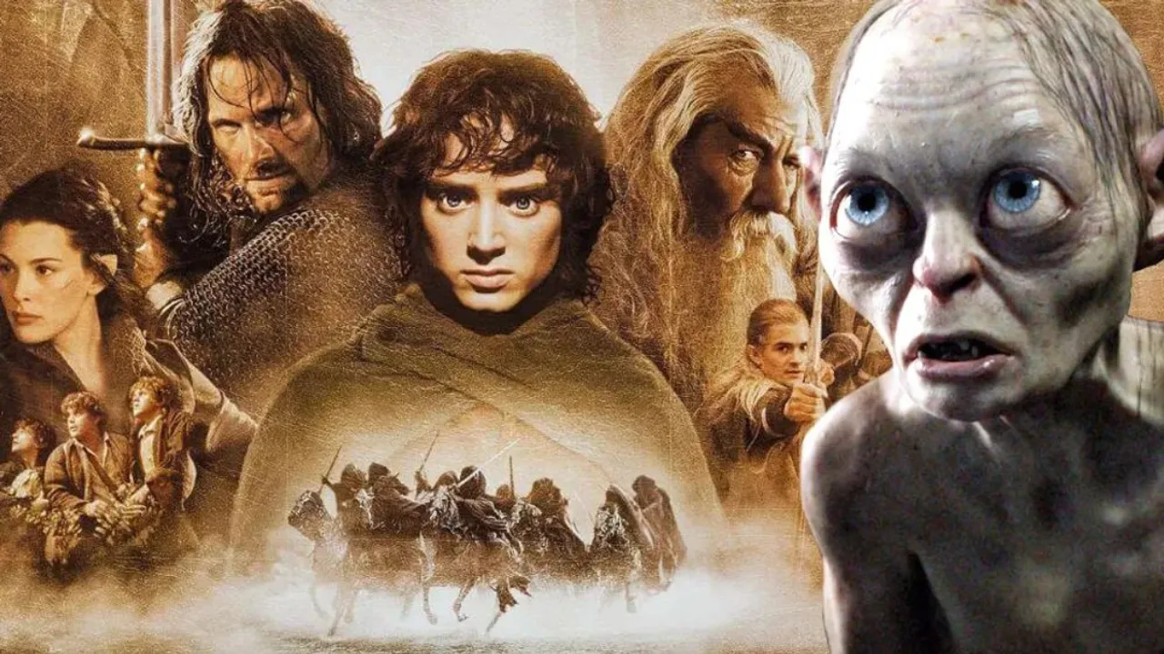 Unveiling The Mysteries of The 'LOTR' War of Wrath