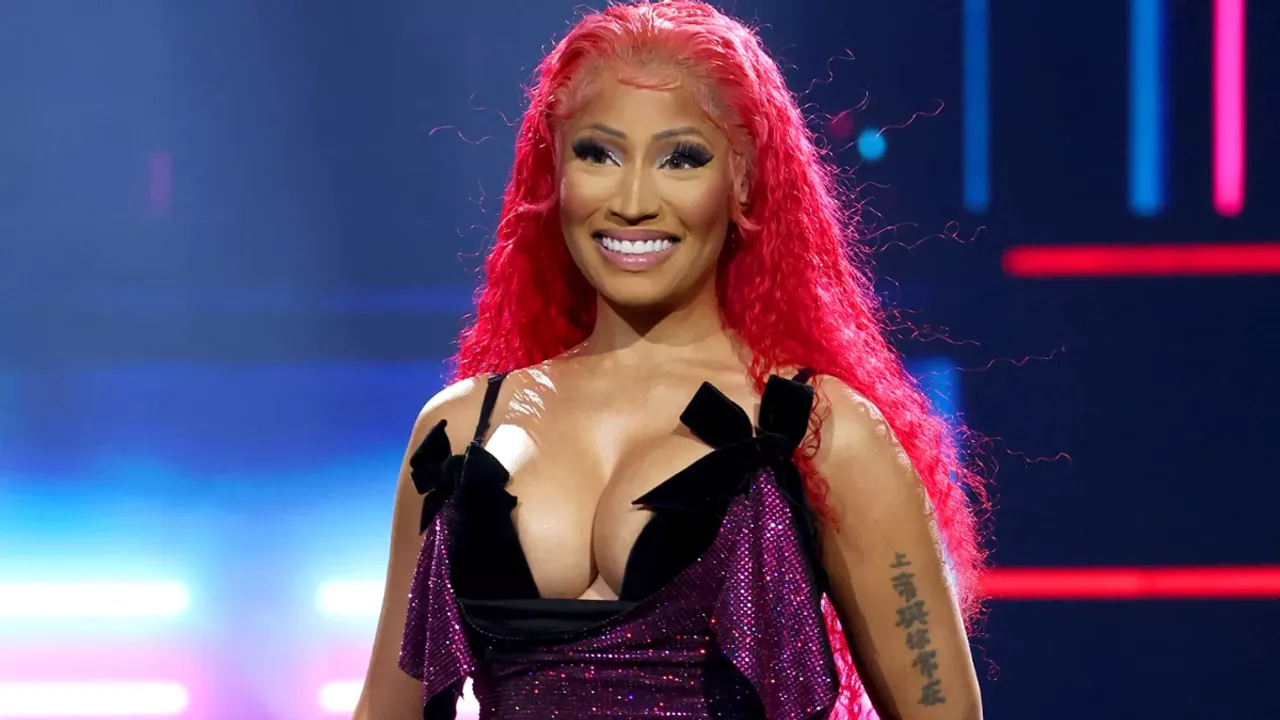 Nicki Minaj Surprises Fans With Iconic Duet Featuring Cyndi Lauper