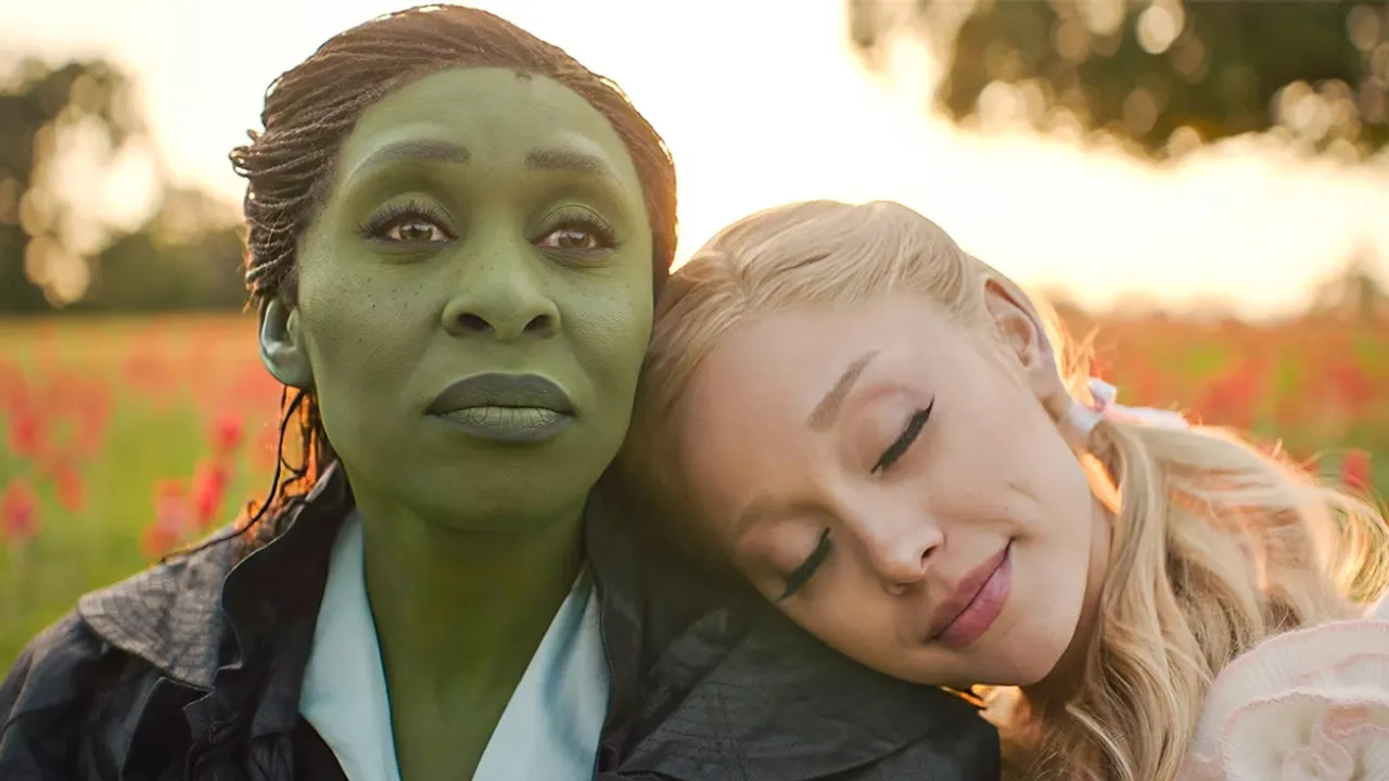 Ariana Grande And Cynthia Erivo Broke Into Tears After Landing Roles in 'Wicked'