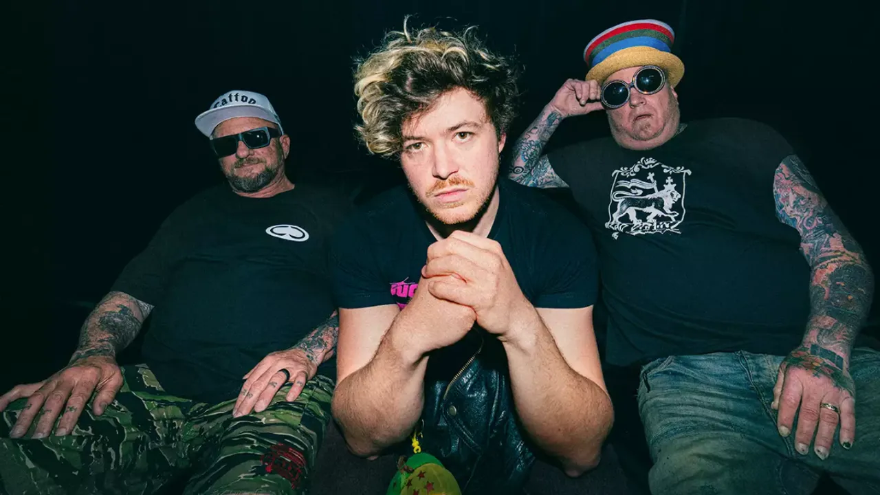 Sublime Drops New Song in 28 Years Featuring Late Frontman Bradley Nowell And His Son Jakob