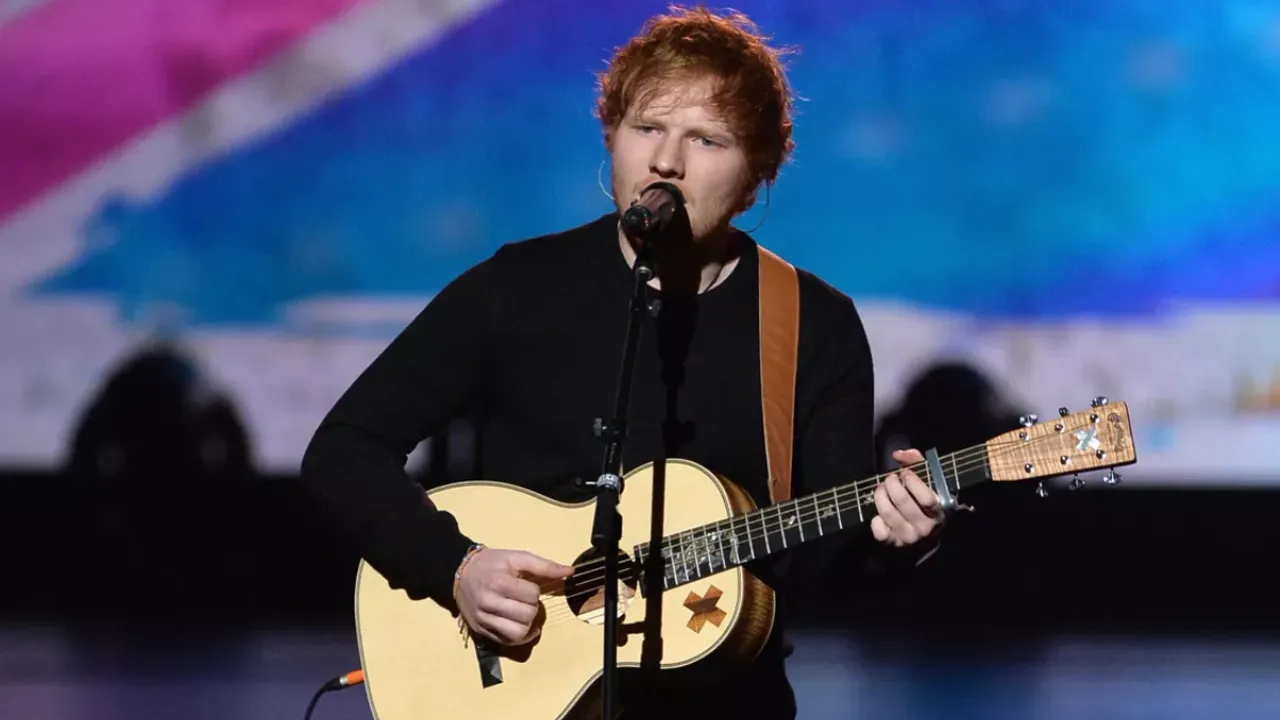 Ed Sheeran to Mark 'X' Album's 10th Anniversary With Special Brooklyn Show: 'Feels Wild