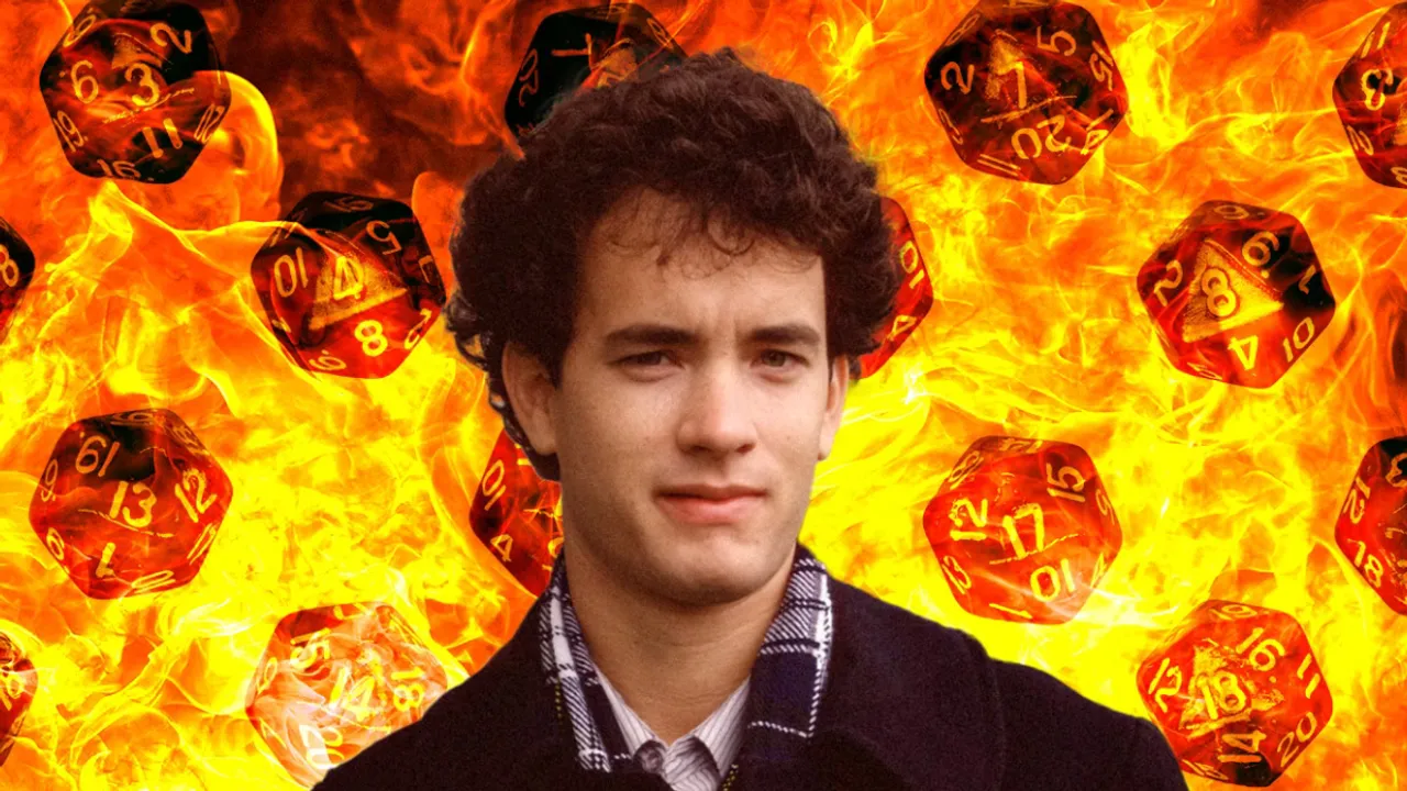 ‘Dungeons & Dragons’: The Dark Side Revealed in Tom Hanks' Film