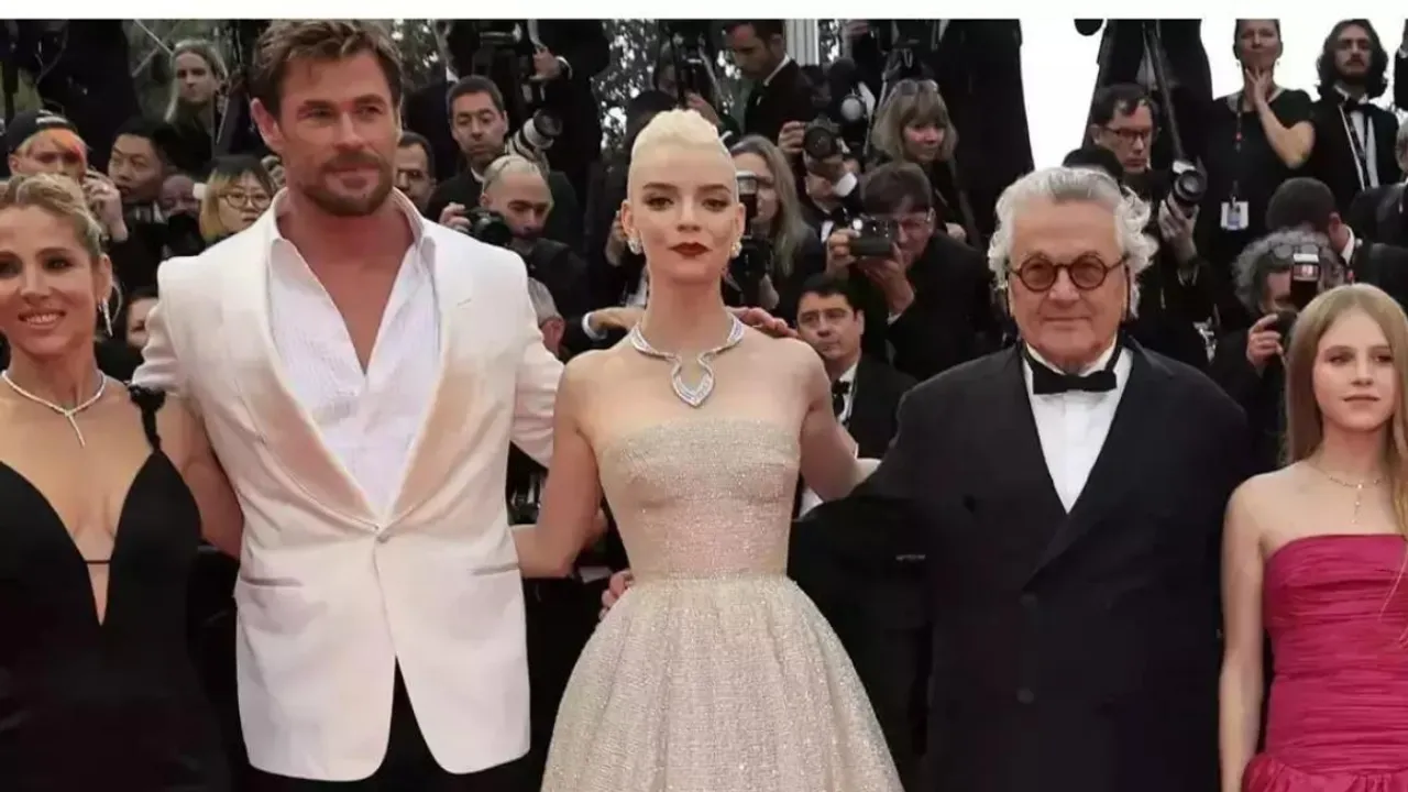 'Furiosa': Anya Taylor-Joy & Chris Hemsworth Wows Cannes 2024 Crowd