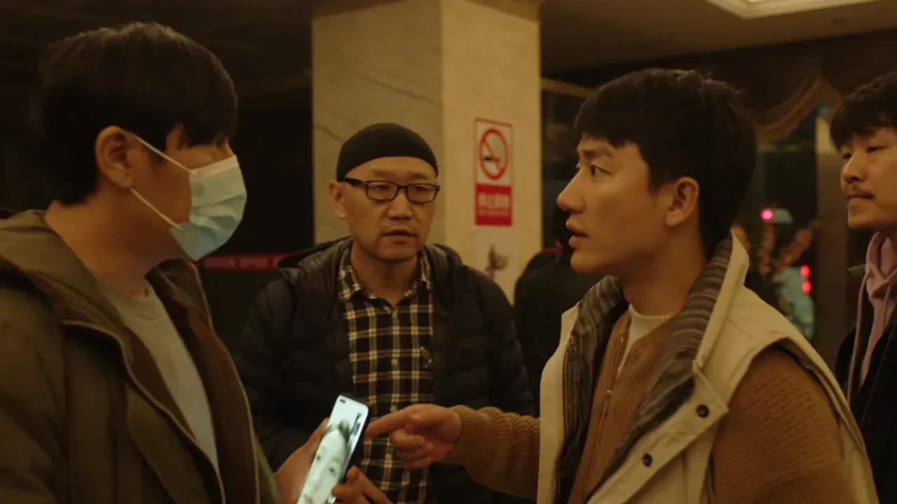 A Review of Lou Ye’s Docufiction 'An Unfinished Film' Chronicling Covid