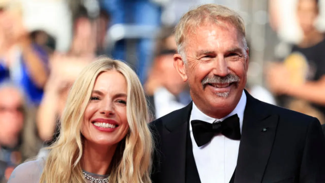 Kevin Costner Receives Emotional 10-Minute Standing Ovation for 'Horizon' at Cannes