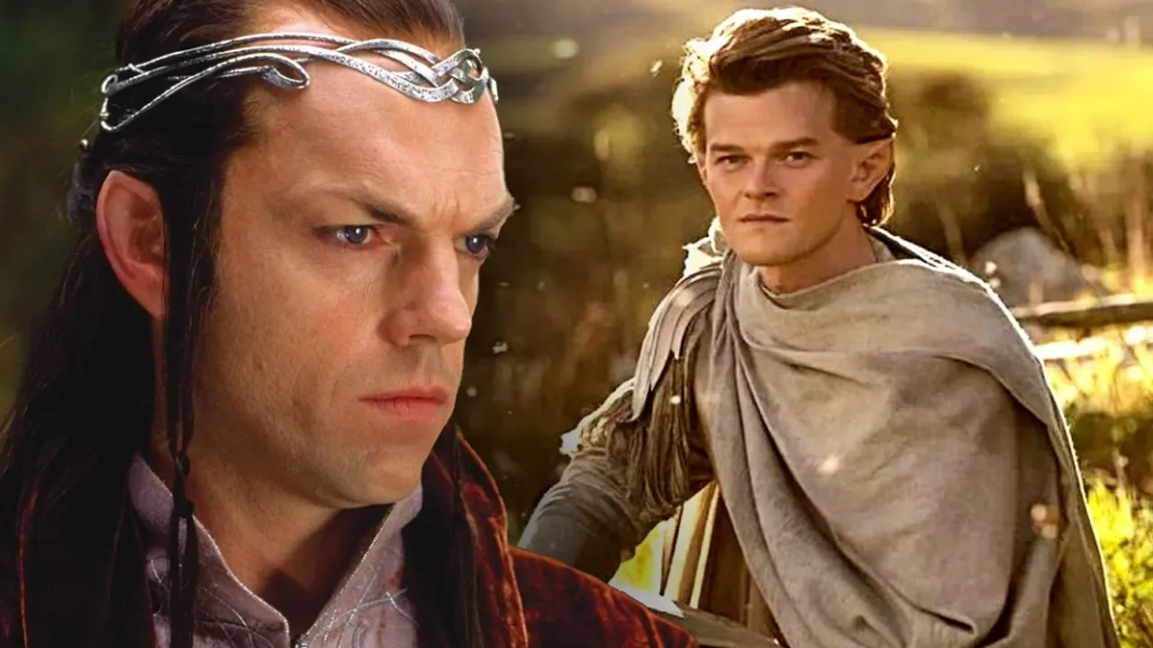 Elrond's Journey: What Was His Role Before The 'Lord of the Rings'?