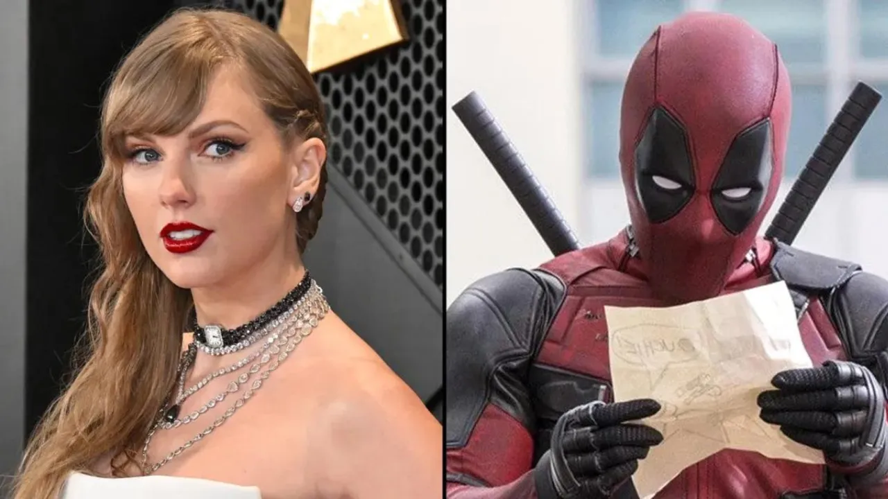 Ryan Reynolds Talks About Taylor Swift Casting Rumours in 'Deadpool' Series