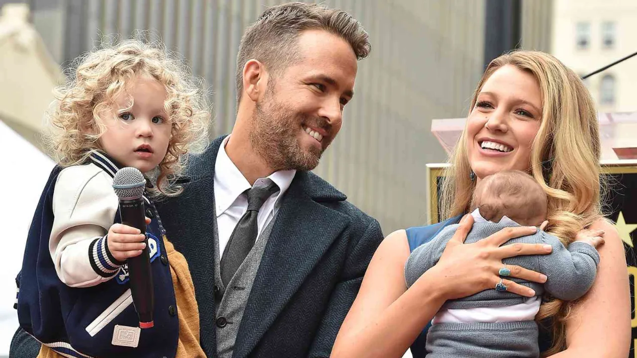 Ryan Reynolds Reveals Kids' Obsession With ‘IF’ Movie Trailer: 'They Can't Stop Watching!'