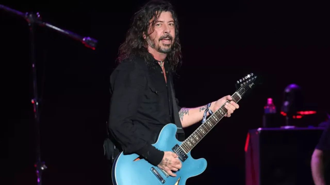 Dave Grohl Honours Late Steve Albini With 'My Hero' Performance: 'He Left Us Too Soon'