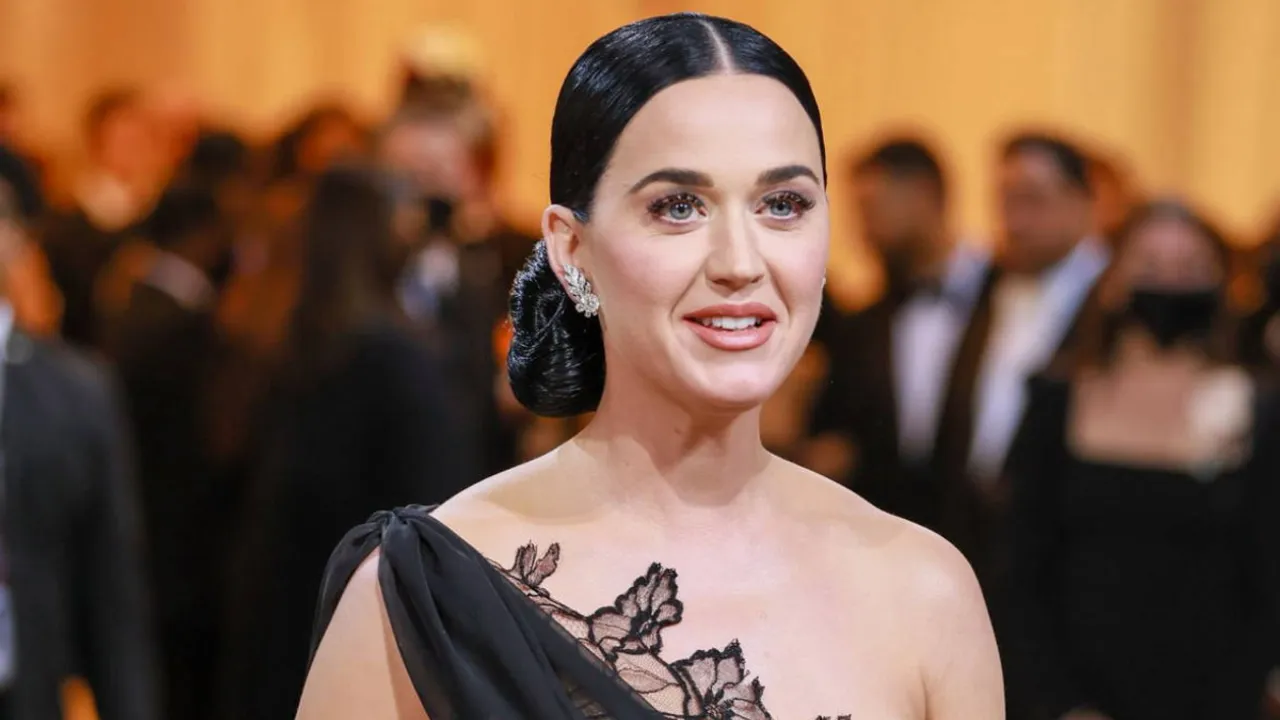 Katy Perry's AI-Generated Met Gala Image Goes Viral, Even Fooled Her Mother!